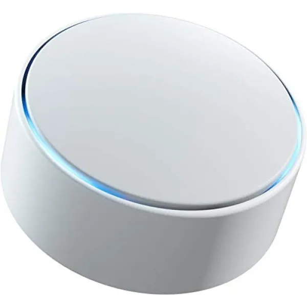 [MINUT] Minut Smart Home Sensor 모니터 소음 수준 동작 온도 및 기타 무선 및 자체 설치, 단일상품