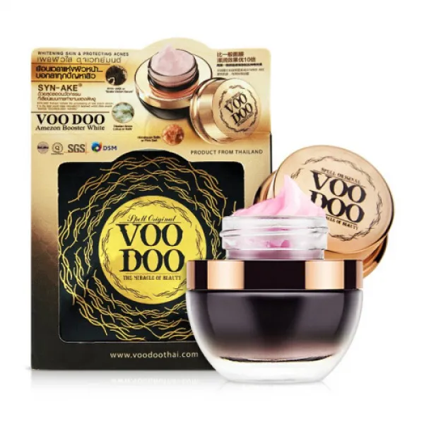 voodoo태국사독수면 세안면 면면막 퀴퀴드 피부결제공야간 보충수분 남녀 30.5g거중 여드름)뱀이(10), 1개, 0ml