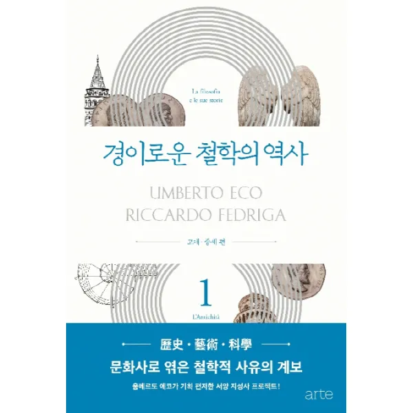 경이로운 철학의 역사. 1: 고대 중세 편, 아르테(arte)