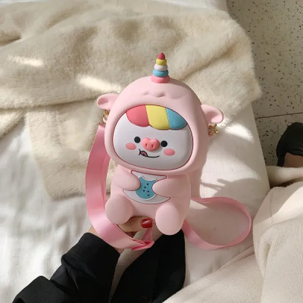 캐주얼숄더백 여름 엽기적 애니메이션 쁘띠가방 트렌드 큐트 크로스백 스타일리쉬 2455841750