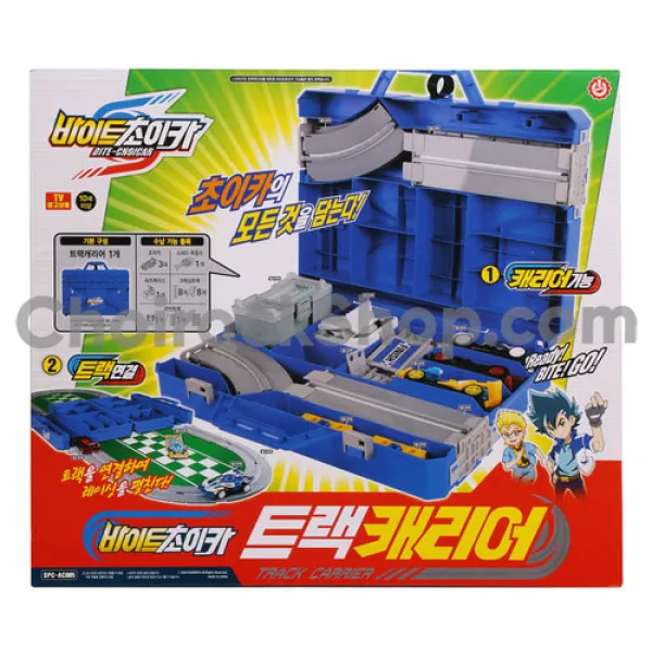  초이락 바이트 초이카 미니카 트랙 캐리어