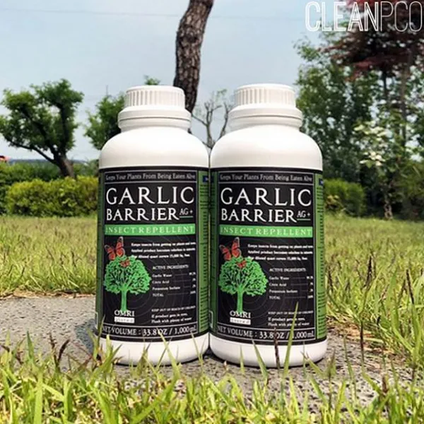 엠마트 갈릭배리어 천연 마늘방충제 마늘추출물 500ml 마늘 영양제 1