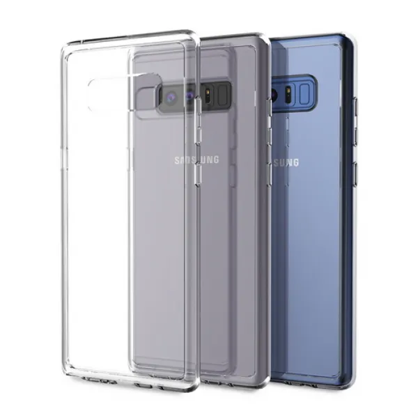  바보사랑 신지모루 에어클로 갤럭시노트8 케이스