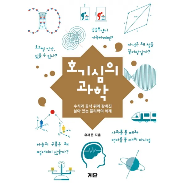 호기심의 과학:수식과 공식 뒤에 감춰진 살아 있는 물리학의 세계, 계단