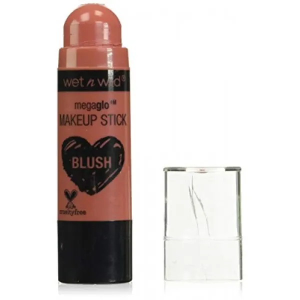 웻앤 와일드 메이크업 스틱 브러시 803 플로랄 과반수 3.5 온스 단일상품 단일상품