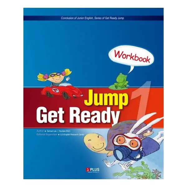 Get Ready Jump 1 워크북