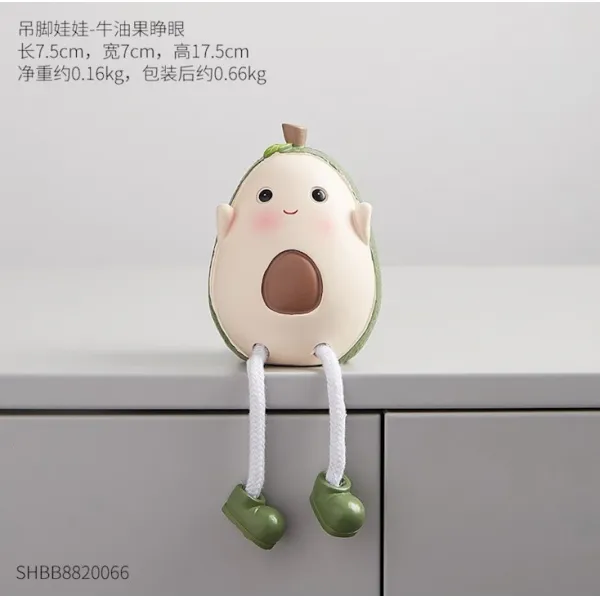 인테리어소품 소품 아이디어 개성 복고 실내 실용적 장식 인테리어 거실 장식품, T24-밀크오일 과실-뜬눈 _Q