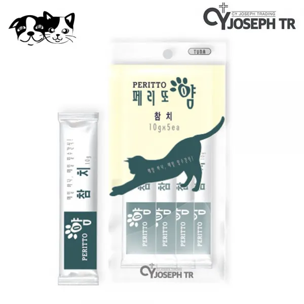 10g 5개입 CY요셉 페리또얌 고양이 x 간식++xvjj+50978Gpxx+ 참치
