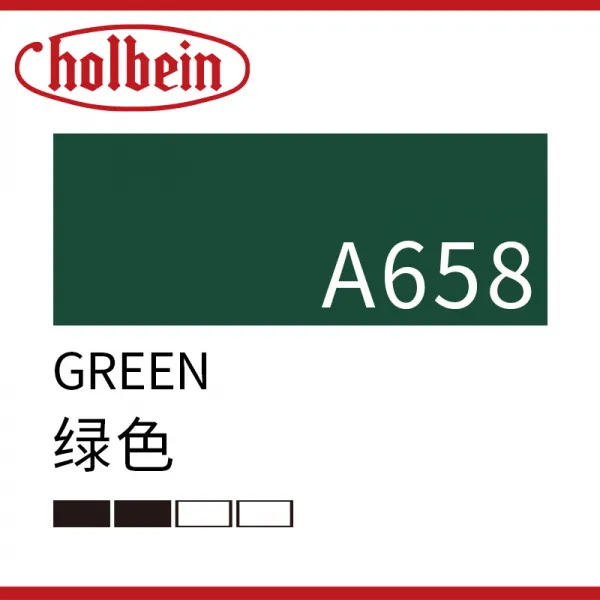 HOLBEIN 홀바인 아크릴 매개물 GESSO 칼라 내막 재료 300ML 단 E등급, 단 가방, A658