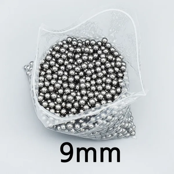 케어마인 슬링샷 쇠구슬 5kg 새총알 강구, 9mm(5kg)