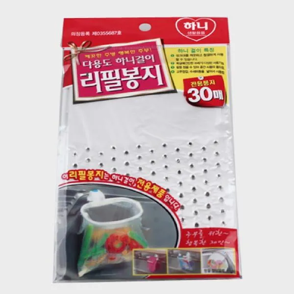  365성수기 3455다용도하니걸이리필봉지0029 상품선택 쿠팡 본상품선택