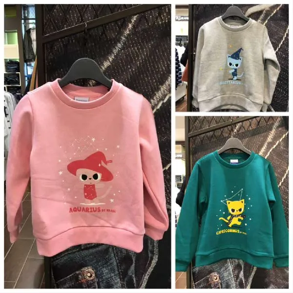 [현대백화점]J.FRJ Jeans(에프알제이)F95U-TS99ZK 까시아동기모맨투맨 티셔츠　