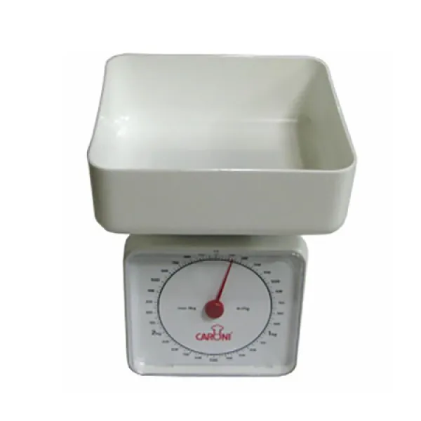 [멸치쇼핑]CARONI 아날로그 요리 식사량조절 주방저울 3kg, 상세페이지 참조