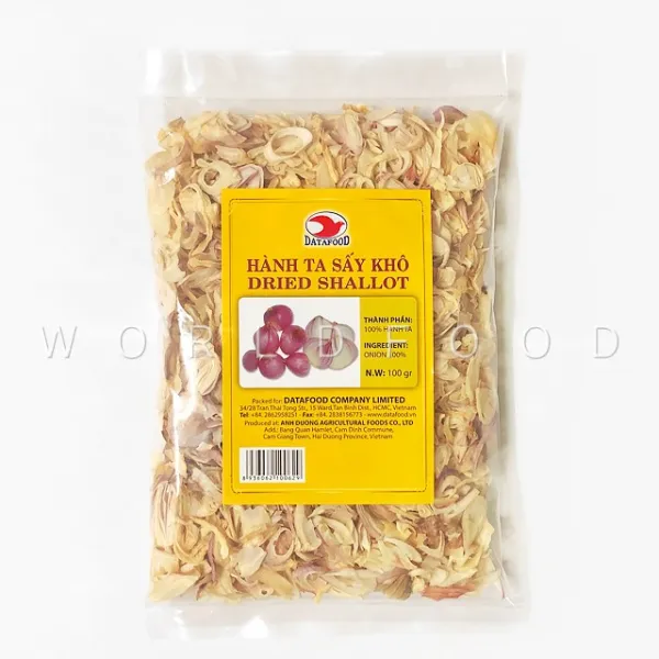 월드푸드 베트남 말린 샬롯 미니 양파 험댕 HANH TA SAY KHO, 1개, 100g
