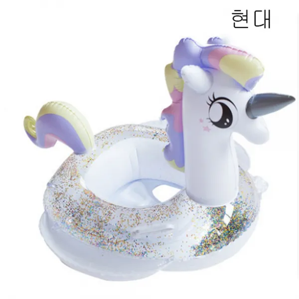 XR 190620아동 유아 수영장 물놀이 아동튜브 튜브 물놀이튜브 여름 A05, 화이트 2-8세  27.5kg 이하  사용가능