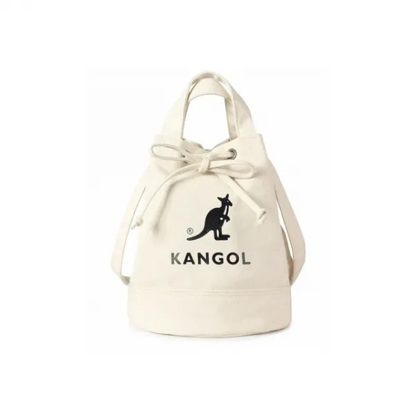kangol 캉골 컨버스백 에코백 여성가방 30대여성백 40대여성백 20대여성가방 앨리스 버킷백 버켓백 크로스백