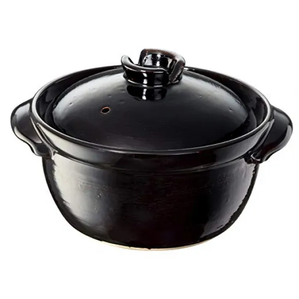 이시가키 산업 넌더리 음식 밥 냄비 2 흡 3680