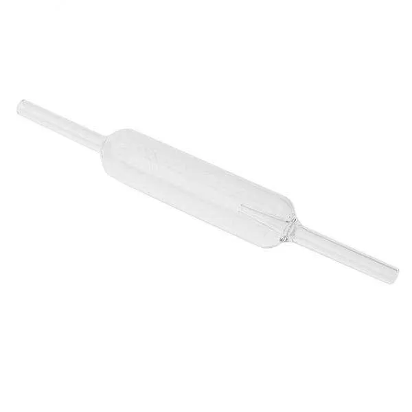 ST SHOP 흡입 컵을 가진 4xGlass 수족관 탱크 이산화탄소 유포자 거품 카운터 똑바로