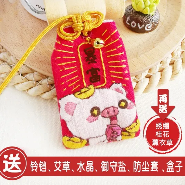 DIY 핸드메이드 재료 가방 차이나 엔틱 여성 염낭 보호 몸 덕택이다 외지인, 벼락부자 있음 자수틀 향신료 보케이스