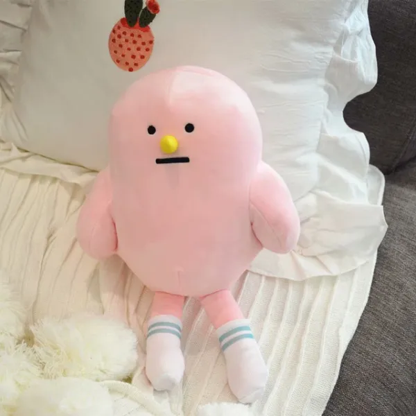 앨리스앤테드 의 괴물 연구소 피규어 인싸템 같은스타일 독창적 사진 소품, 사이즈 자세한 내용은 보고 있다 페이, 핑크 고르다 꼬마 괴물