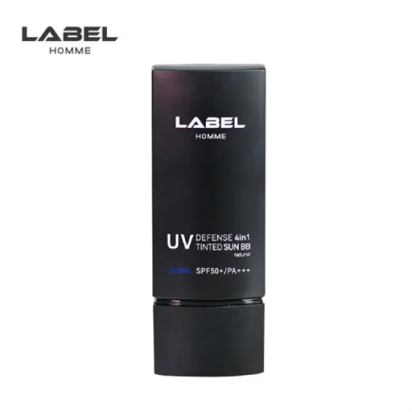 LABEL 남사 선크림 메백분열 삐리 제어유보습 선크림 SPF50중기 외상외면 1부 전용(5), 1개, 0ml