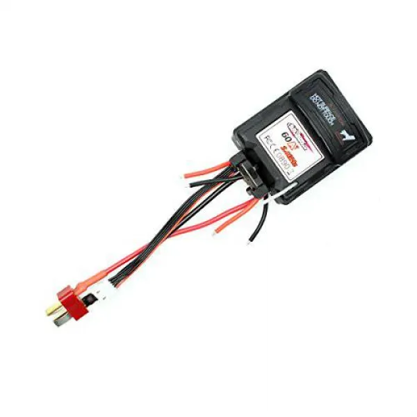 HOSIM RC 차량용 Electronic 스피드 컨트롤러 조립품 악세사리 스페어 부속