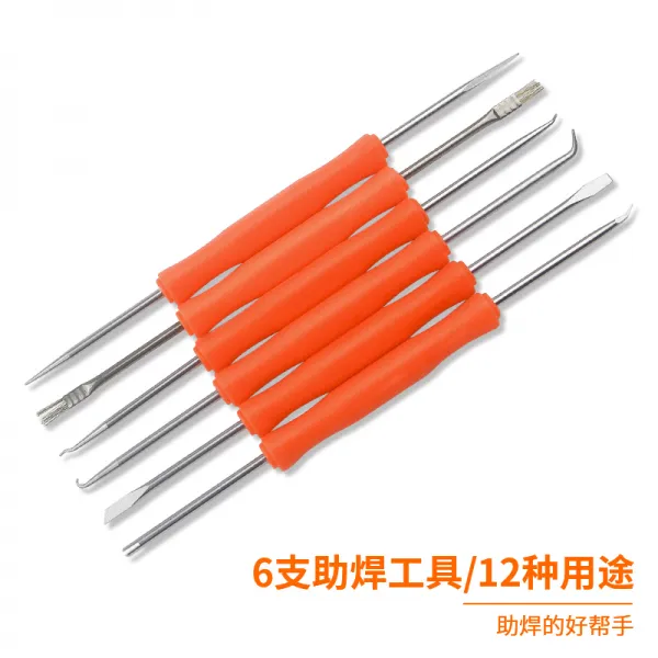 수리 6 회로판 납땜 뜯다 웰딩 12 종 용도 인두, 용접 다듬질보조공구 6종