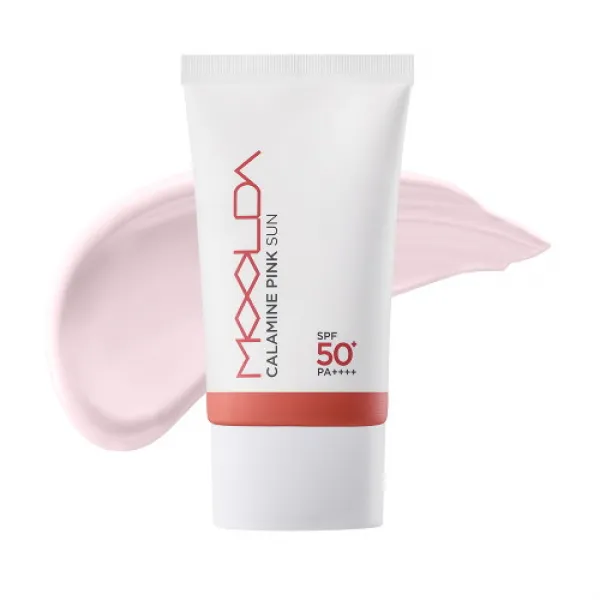 물다 칼라민 핑크 선 50g (SPF 50+ PA++++), 선택완료, 선택완료, 단품없음