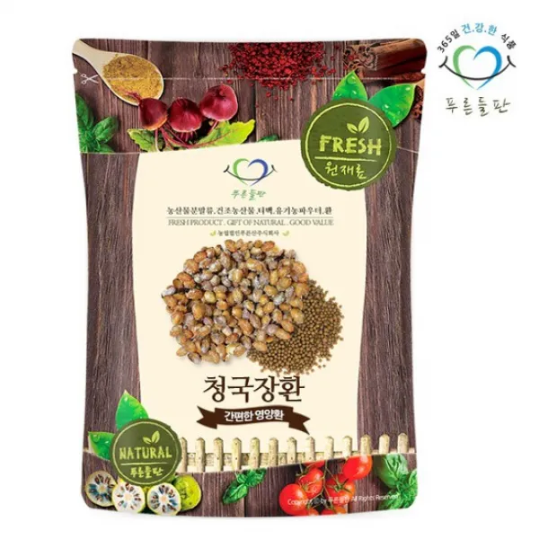 푸른들판 청국장환 300g, 상세설명 참조, 없음