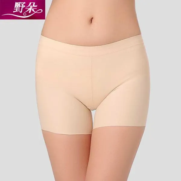 실얼음 헴라인 보험 3점 방지 이너 오부바지 가다 반들 여성 여름 얇은 타입