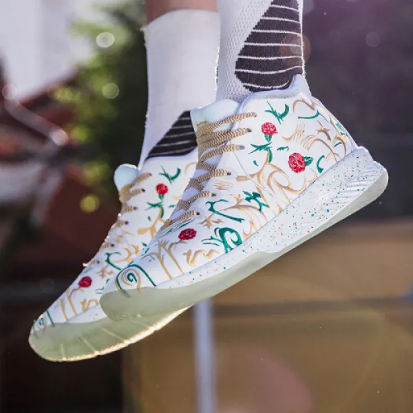 아이버슨 리바운드 신발 오웬신금 4대 스포츠 슈즈 남탕금자 수놓기 기럭저축 저수남 흑인월 5475 