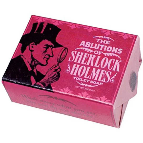 실직자 철학자 길드 3 팩-Sherlock Holmes Soap-미국 제 : Amazon.co.uk : 장난감 및 게임 PROD1392000008, 상세 설명 참조0