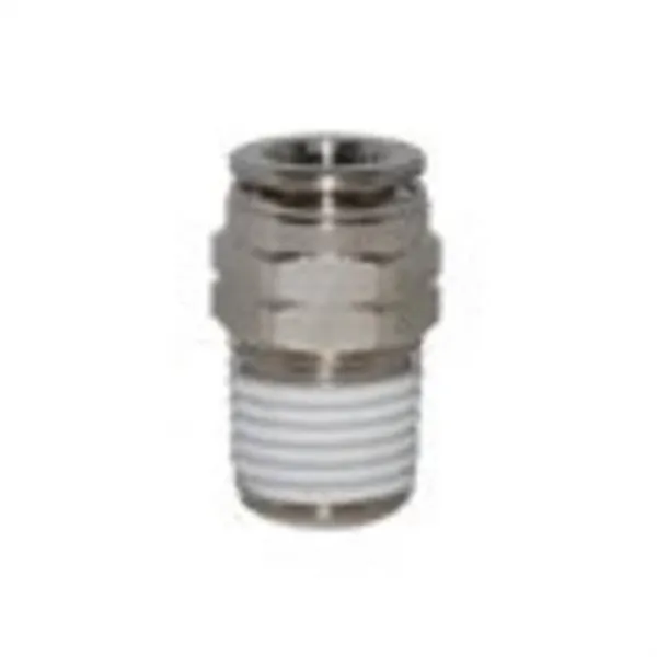 공압식 에어 서스펜션 푸쉬 인 잠금 피팅 수형 스트레이트 3/8 튜브 X 3/8