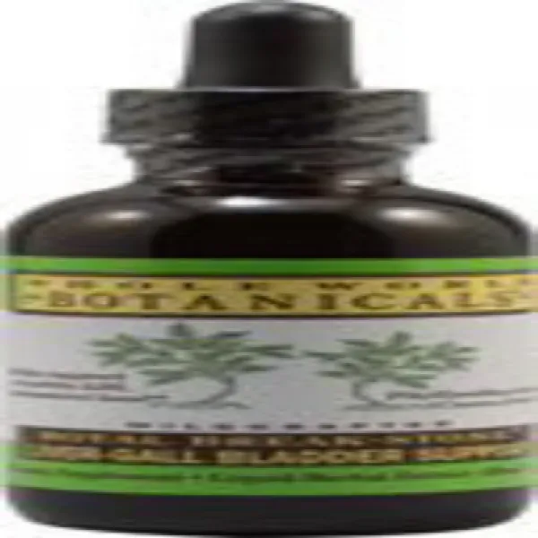 Whole World Botanicals Royal Break Stone Liver Gall Liquid 2 Ounce 전 세계 공포증 로얄 간 담낭 56.7g, 1