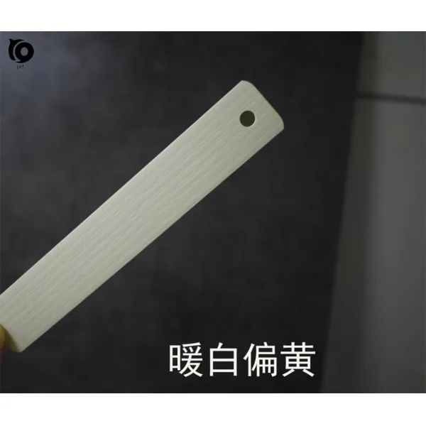 쑤샹 오동 나무였다 유자나무색 목재 수구 PVC 봉변자접형 수곡류 천, K34- 테이프 2cm 와이드 50메