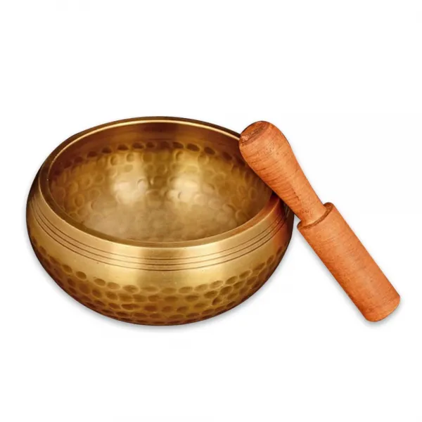 바른문화연구소 차크라 싱잉볼, 싱잉볼 12cm