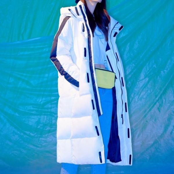 폴햄 은우 Pick!!! 주말찬스!!! 이스토 덕다운 롱패딩점퍼