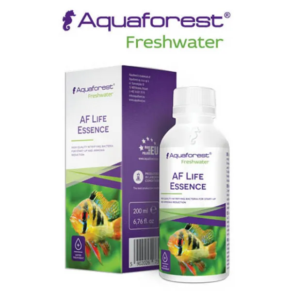 아쿠아포레스트 AF 라이프 에센스 200ml 암모니아 제거, 1개
