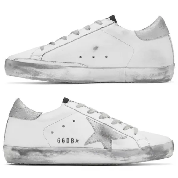 20SS 여성 슈퍼스타 메탈로고 로우탑 GCOWS590 E36