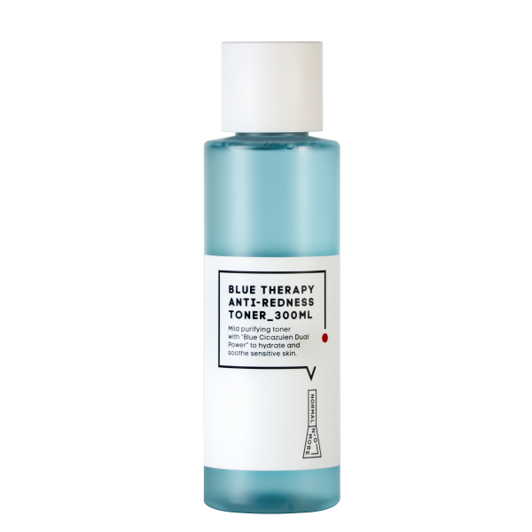 노멀노모어 블루 테라피 안티 레드니스 토너 300ml 스킨/토너>스킨/토너/화장수