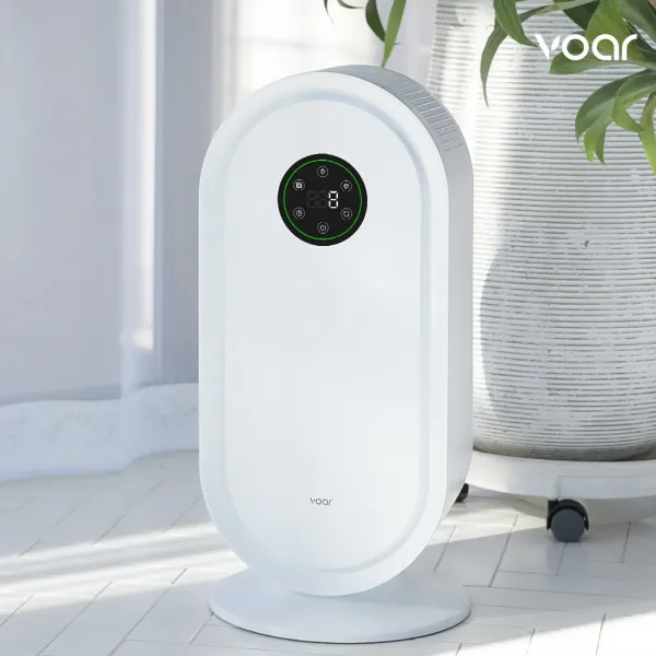 보아르 그린에어 12평 미세먼지 공기청정기 가정용 안방 사무실 H13 헤파필터 Vo Ap013 Vo Ap013 화이트 A0060