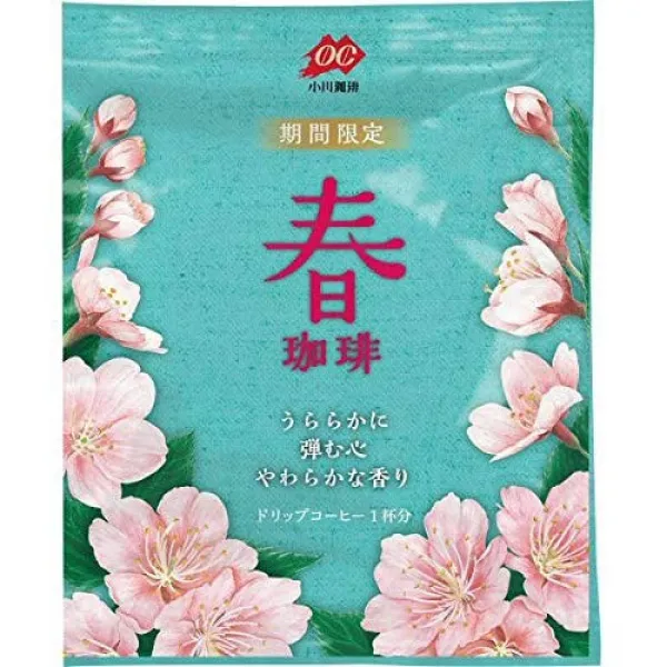 오가와 커피 기간 동커피 드립 12 배들어감 [블렌드 과테말라산방순 매끄러움], 종류 = 기간 한사다하루 커피 12 포, 본문참고, 본문참고