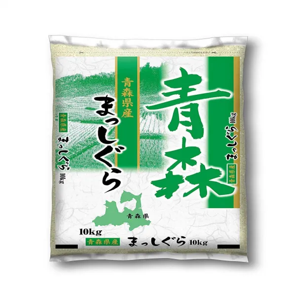 【精米】【精米】青森県まっしぐら10㎏ [정미] [정미] 아오모리 현 전속력 10㎏, 1