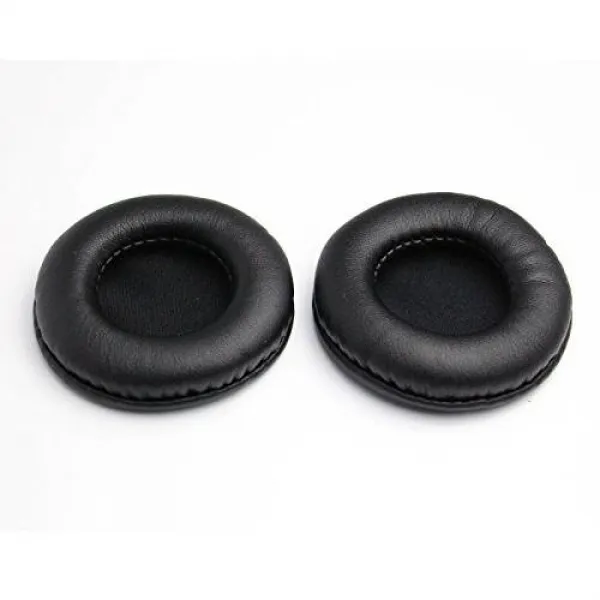 Replacement Earpads Leather Ear Cushions Spare Replacement E/12654075, 상세내용참조