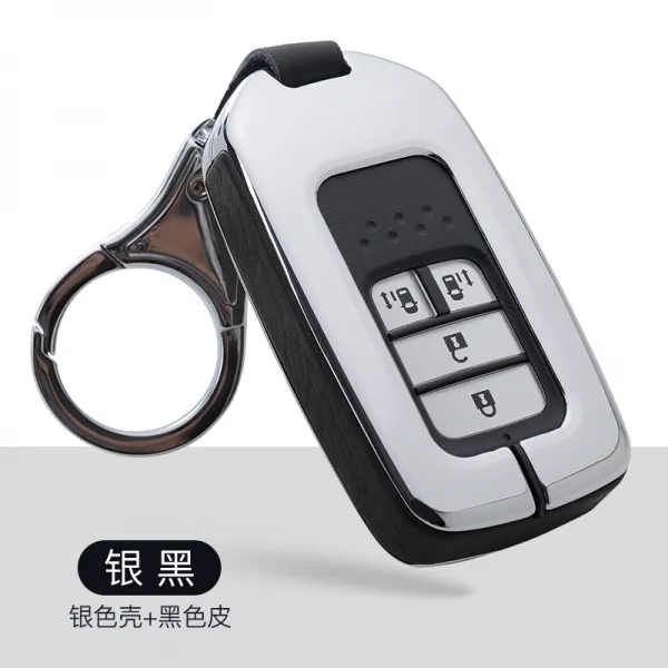키홀더 사용 혼다 2019CRV URV열쇠가방 1.5T/370자동차 개조 원격조종 남자