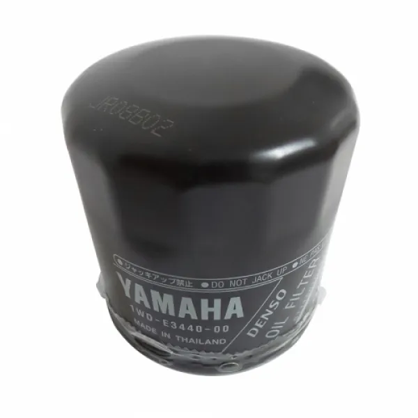 야마하 대배기량 전용 순정 오일필터 R3 R6 TMAX MT03 R1 5GH-13440-60-00 1WD-E3440-00, 1개
