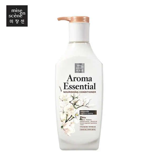  주 아모레퍼시픽 미쟝센 아로마에센셜 너리싱 컨디셔너500ml 샴푸 1개