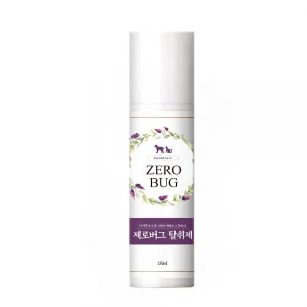 진드기예방 강아지냄새탈취제 150ml 강아지진드기예방, 1