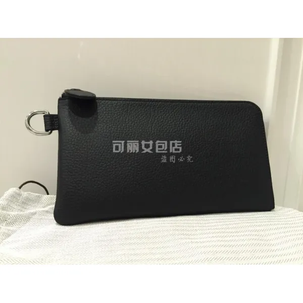 클러치백 실용적 캐주얼 심플 L형질 체인길이 타입지갑 트림피 수납공간많음 여성얇은스타일