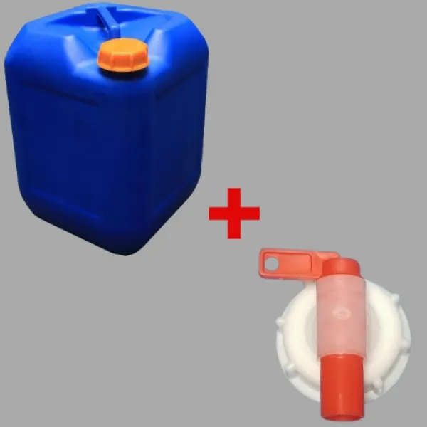 20리터 말통 x 4ea, 특수설계로 내용물을 100% 부어낼수있는 사각말통